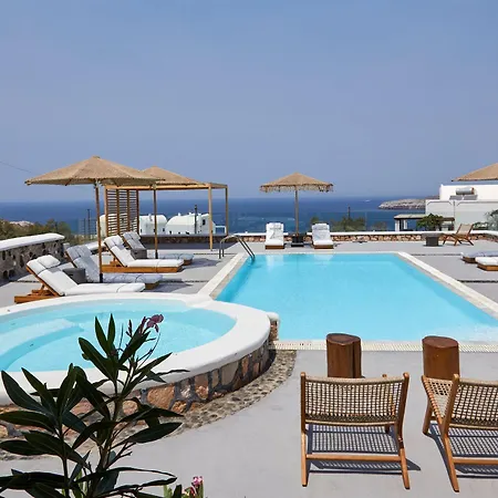 فندق Symmetry 4*