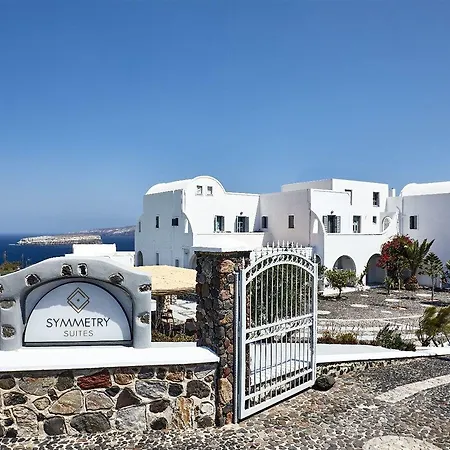 Hotel Symmetry